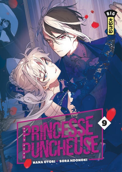 Princesse puncheuse - tome 9 - Image principale