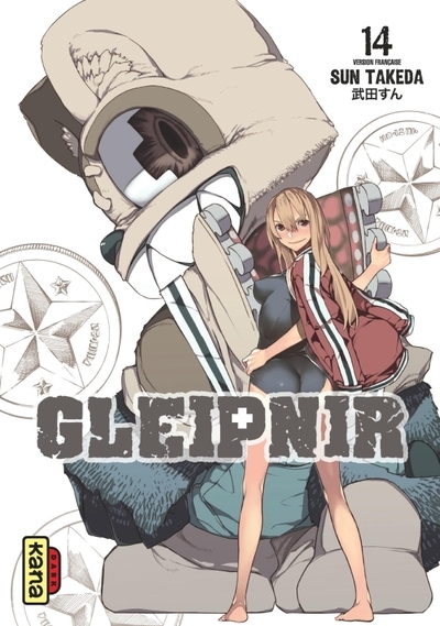 Gleipnir - tome 14 - Image principale