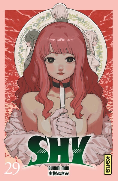 Shy - tome 29 - Image principale
