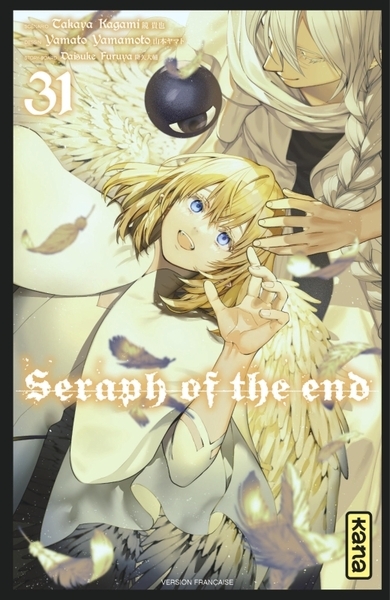Seraph of the end - tome 31 - Image principale