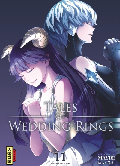 Tales of wedding rings - tome 11 - Image principale
