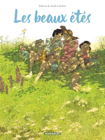 Les beaux étés - intégrale complète - Image principale