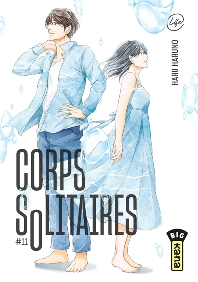 Corps solitaires - tome 11 - Image principale
