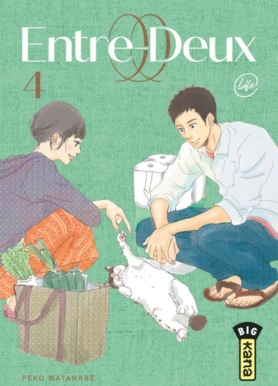 Entre-deux - tome 4 - Image principale