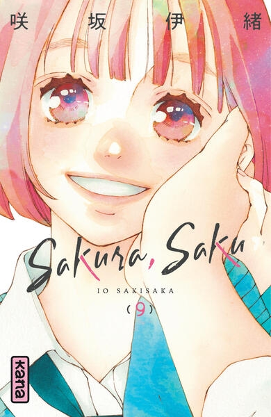 Sakura, saku - tome 9 - Image principale