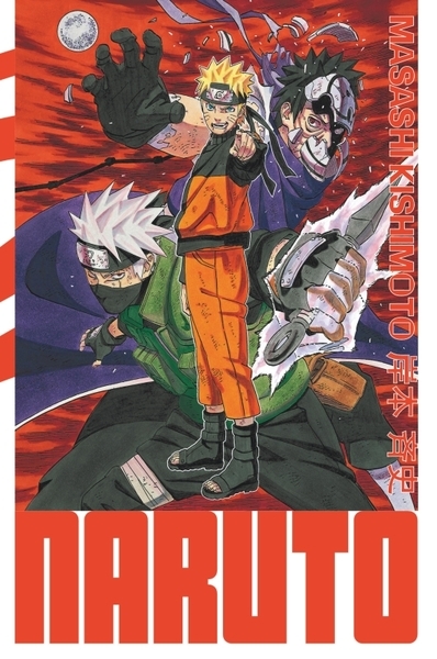 Naruto - édition hokage - tome 32 - Image principale