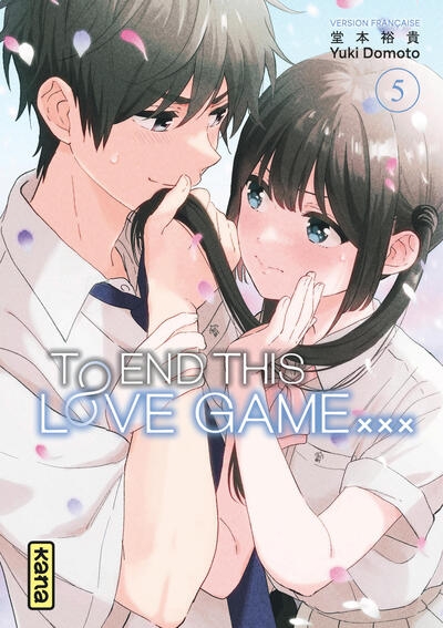To end this love game... - tome 5 - Image principale
