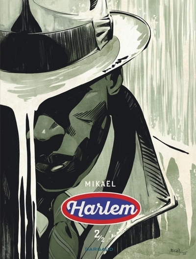 Harlem - tome 2 - Image principale