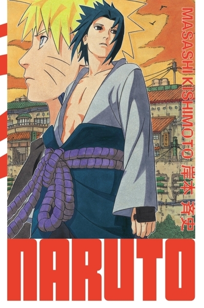Naruto - édition hokage - tome 19 - Image principale