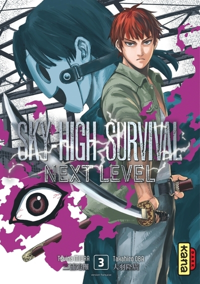 Sky-high survival next level - tome 3 - Image principale