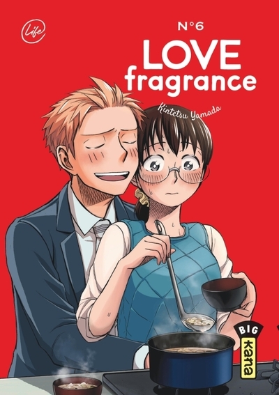 Love fragrance - tome 6 - Image principale