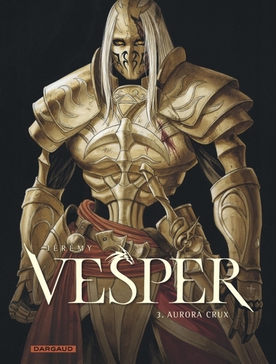 Vesper - tome 3 - aurora crux - Image principale