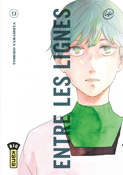 Entre les lignes - tome 9 - Image principale