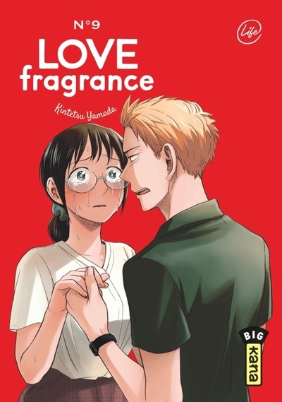 Love fragrance - tome 9 - Image principale
