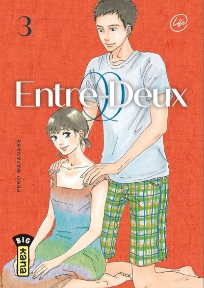 Entre-deux - tome 3 - Image principale