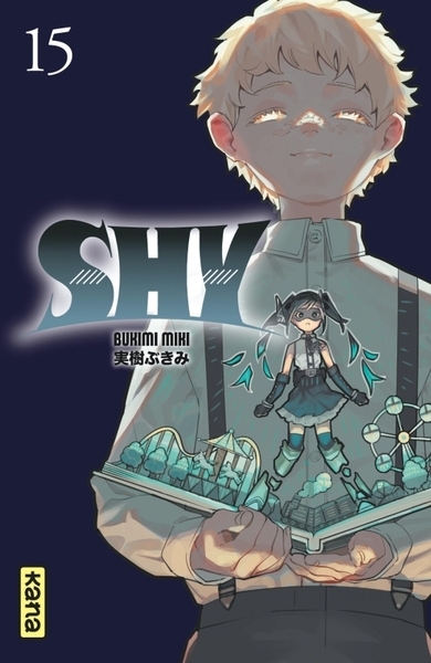 Shy - tome 15 - Image principale
