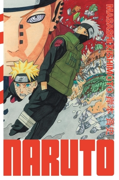 Naruto - édition hokage - tome 23 - Image principale