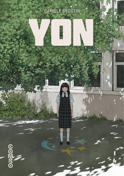 Yon - tome 1 - Image principale