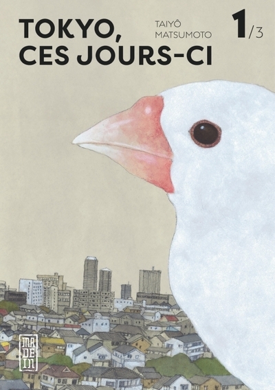 Tokyo, ces jours-ci - tome 1 - Image principale