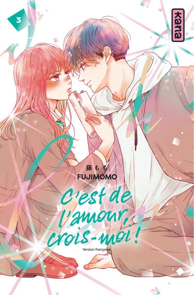 C'est de l'amour, crois-moi ! - tome 3 - Image principale