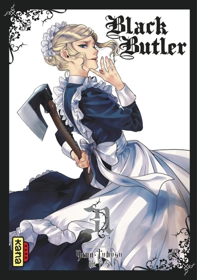 Black butler - tome 31 - Image principale