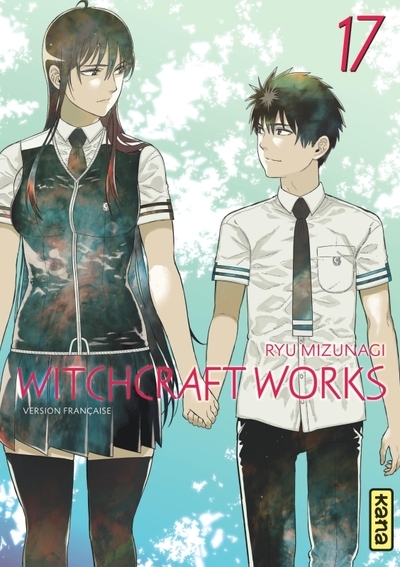 Witchcraft works - tome 17 - Image principale