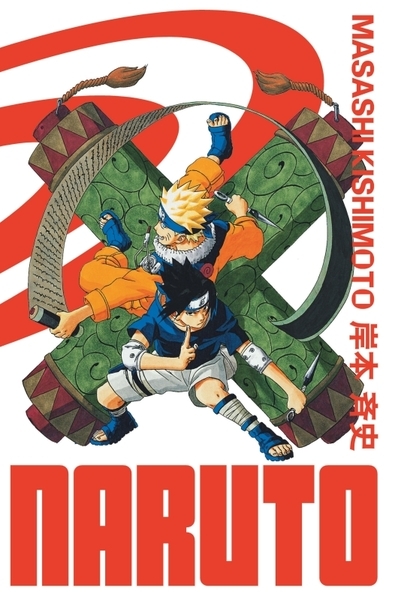 Naruto - édition hokage - tome 9 - Image principale