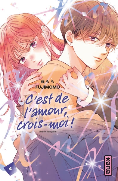 C'est de l'amour, crois-moi ! - tome 4 - Image principale