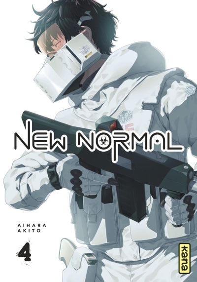 New normal - tome 4 - Image principale