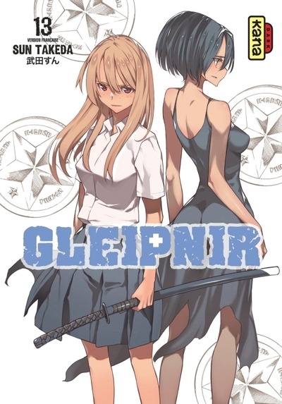 Gleipnir - tome 13 - Image principale