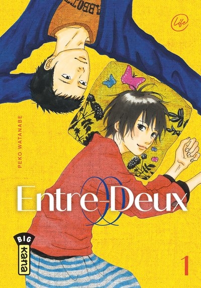 Entre-deux - tome 1 - Image principale
