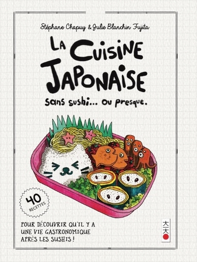 La cuisine sans sushi... ou presque - Image principale