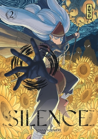 Silence - tome 2 - Image principale
