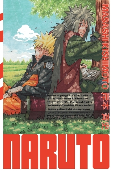 Naruto - édition hokage - tome 21 - Image principale