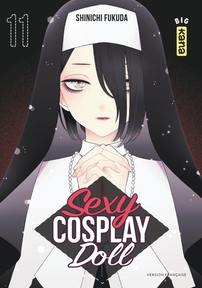Sexy cosplay doll t11 - Image principale