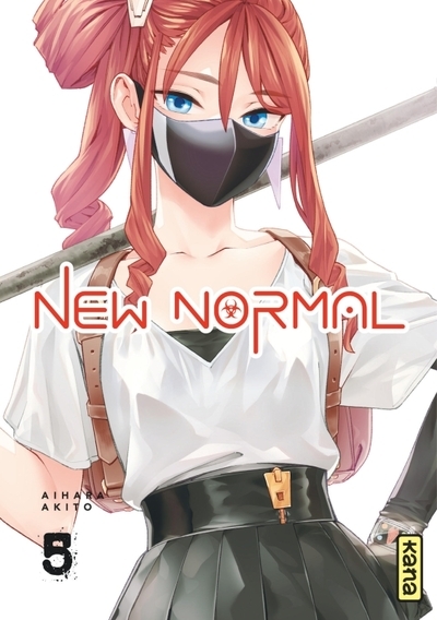 New normal - tome 5 - Image principale