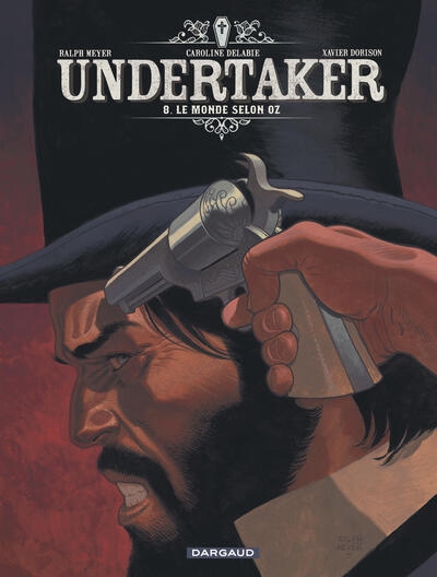 Undertaker - tome 8 - le monde selon oz - Image principale