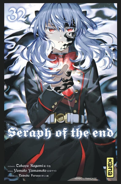 Seraph of the end - tome 32 - Image principale