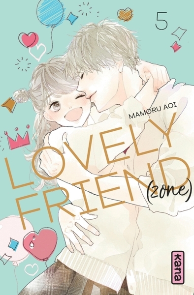 Lovely friend(zone) - tome 5 - Image principale