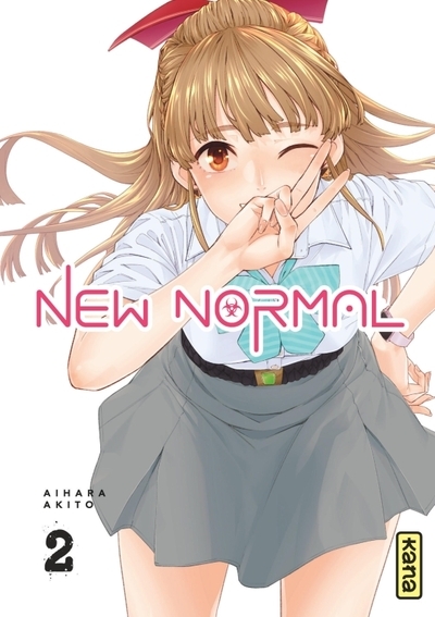 New normal - tome 2 - Image principale