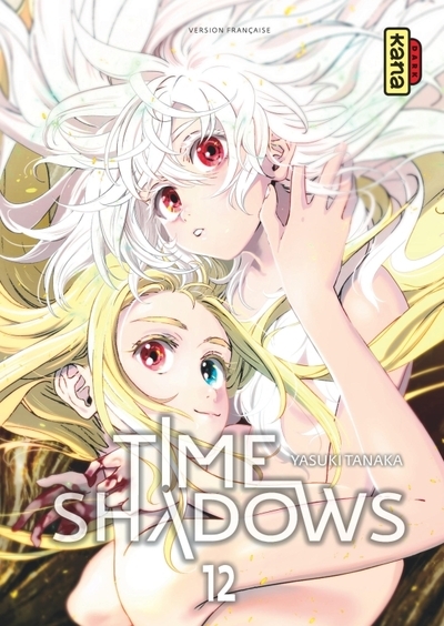 Time shadows - tome 12 - Image principale