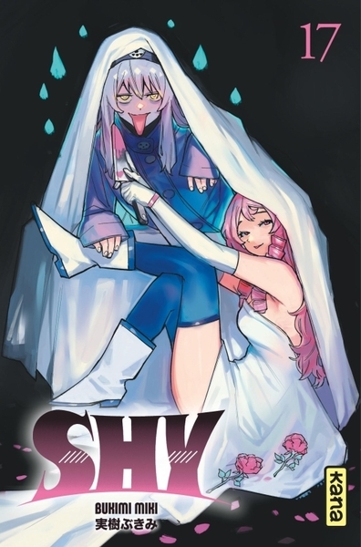 Shy - tome 17 - Image principale