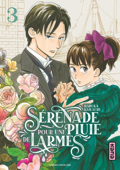 Sérénade pour une pluie de larmes - tome 3 - Image principale