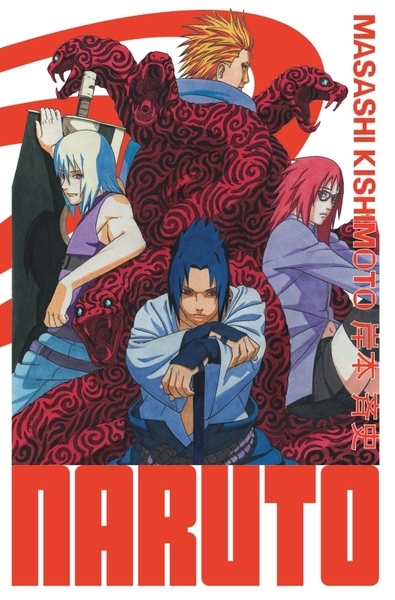 Naruto - édition hokage - tome 20 - Image principale