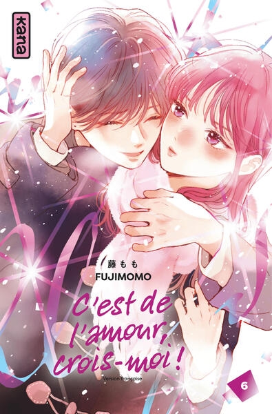 C'est de l'amour, crois-moi ! - tome 6 - Image principale