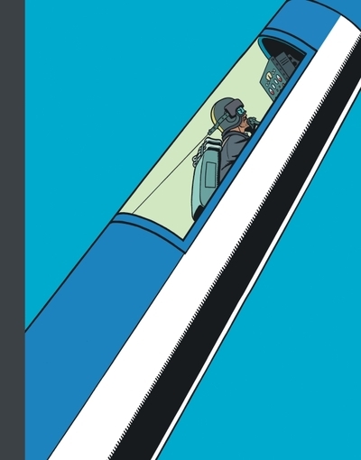 Blake & mortimer - tome 28 - le dernier espadon - Image principale