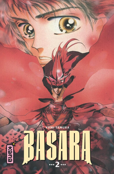 Basara (star edition) - tome 2 - Image principale
