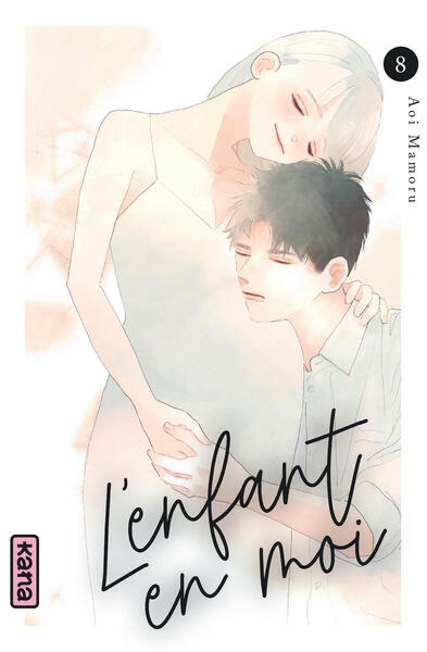 L'enfant en moi - tome 8 - Image principale