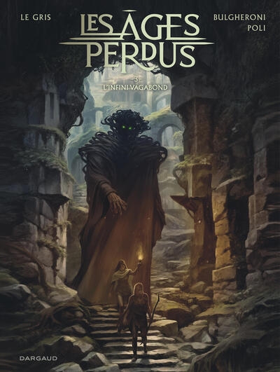 Les âges perdus - tome 3 - l'infini vagabond - Image principale
