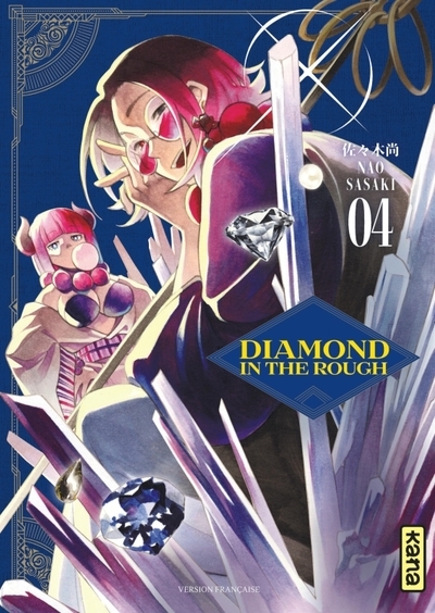 Diamond in the rough - tome 4 - Image principale